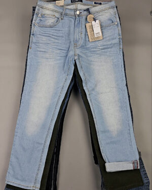 Купить Джинсы BLEND HE 075#10 кг оптом в Салехарде и Ямало-Ненецком АО