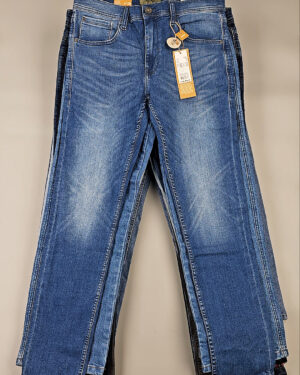 Купить Джинсы BLEND HE 075#10 кг, ЛОТ СТ-9852 оптом в Салехарде и Ямало-Ненецком АО