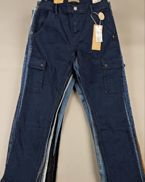 Купить Джинсы BLEND HE 075#10 кг, ЛОТ СТ-9853 оптом в Салехарде и Ямало-Ненецком АО