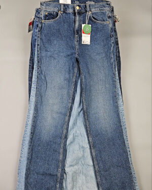 Купить Джинсы C&A ж/м#10 кг, ЛОТ СТ-9868 оптом в Салехарде и Ямало-Ненецком АО