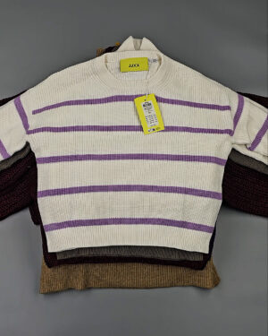 Купить Джемпера JJXX 045 #7 кг, ЛОТ СТ-9876 оптом в Салехарде и Ямало-Ненецком АО