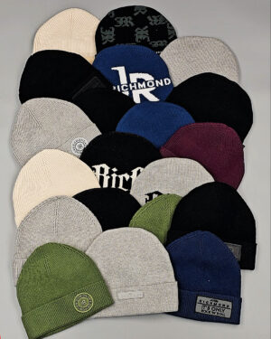 Купить Шапки мужские C-3406 (CAPS/W) #20 шт оптом в Салехарде и Ямало-Ненецком АО