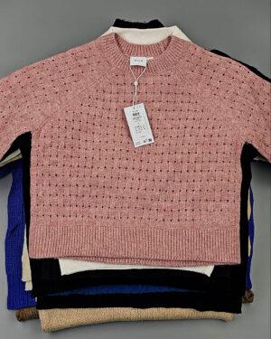 Купить Джемпера Bestseller 104#7 кг, ЛОТ СТ-9884 оптом в Салехарде и Ямало-Ненецком АО