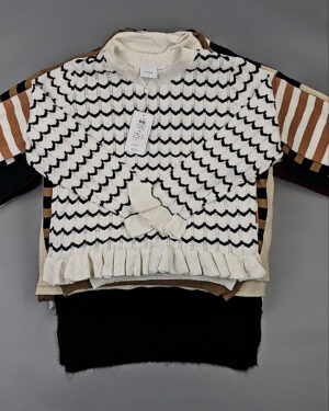 Купить Джемпера VILA W 104#7 кг оптом в Салехарде и Ямало-Ненецком АО