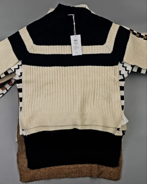 Купить Джемпера VILA W 104#7 кг, ЛОТ СТ-9887 оптом в Салехарде и Ямало-Ненецком АО