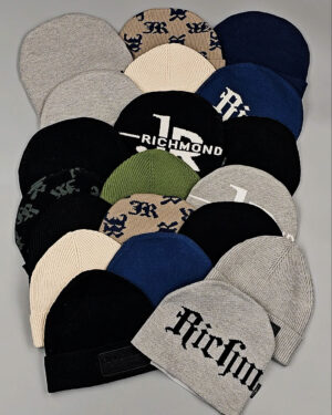 Купить Шапки мужские C-3406 (CAPS/W) #20 шт, ЛОТ СТ-9651 оптом в Салехарде и Ямало-Ненецком АО