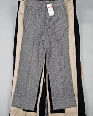 Купить Брюки женские зима C&A 025#10 кг, ЛОТ СТ-9907 оптом в Салехарде и Ямало-Ненецком АО