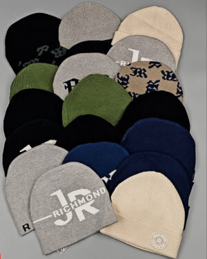 Купить Шапки мужские C-3406 (CAPS/W) #20 шт, ЛОТ СТ-9652 оптом в Салехарде и Ямало-Ненецком АО