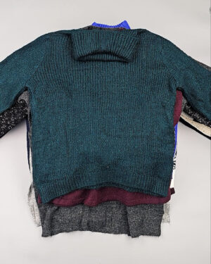 Купить Джемпера Bestseller+DK 035#7 кг, ЛОТ СТ-9914 оптом в Салехарде и Ямало-Ненецком АО