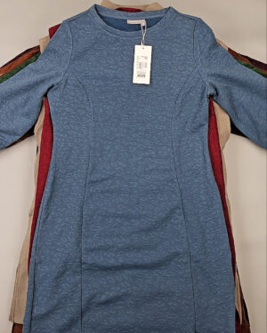 Купить Платья Bestseller+DK Winter 035#7 кг, ЛОТ СТ-9917 оптом в Салехарде и Ямало-Ненецком АО