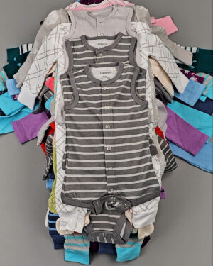 Купить BABY СТОК CAN#5 кг, ЛОТ СТ-9923 оптом в Салехарде и Ямало-Ненецком АО