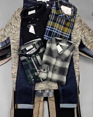 Купить CASUAL FRIDAY Winter 075#20 кг, ЛОТ СТ-9983 оптом в Салехарде и Ямало-Ненецком АО