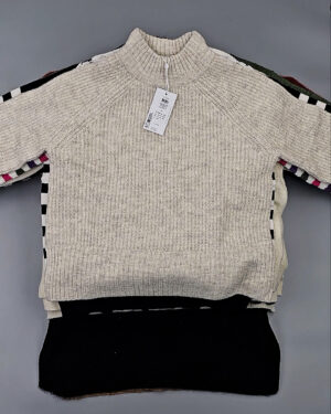 Купить Джемпера VILA W 104#7 кг, ЛОТ СТ-9991 оптом в Салехарде и Ямало-Ненецком АО