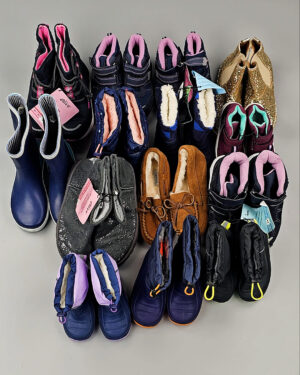 Купить Обувь СТОК дети зима 065#6,5 кг, ЛОТ СТ-9663 оптом в Салехарде и Ямало-Ненецком АО