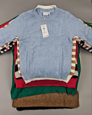 Купить Джемпера VILA W 104#7 кг, ЛОТ СТ-9993 оптом в Салехарде и Ямало-Ненецком АО