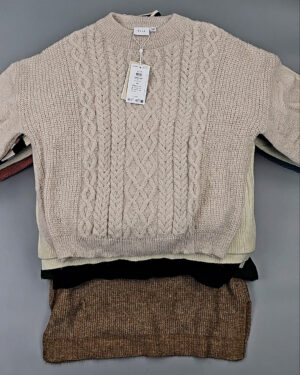 Купить Джемпера VILA W 104#7 кг, ЛОТ СТ-9994 оптом в Салехарде и Ямало-Ненецком АО