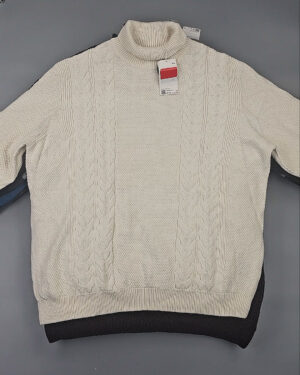 Купить Джемпера мужские C&A 025#7 кг, ЛОТ СТ-10002 оптом в Салехарде и Ямало-Ненецком АО