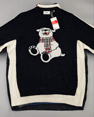 Купить Джемпера мужские C&A 025#7 кг, ЛОТ СТ-10003 оптом в Салехарде и Ямало-Ненецком АО