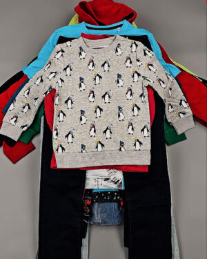 Купить C&A Kids#7 кг, ЛОТ СТ-9671 оптом в Салехарде и Ямало-Ненецком АО