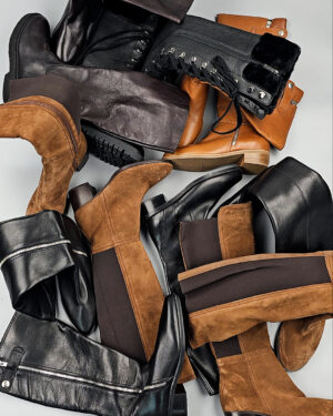 Купить Сапоги Италия #7 шт, ЛОТ СТ-9679 оптом в Салехарде и Ямало-Ненецком АО