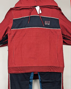 Купить Спортивные костюмы (Herren-Trainingsanzuge voп HIS)#18 кг оптом в Салехарде и Ямало-Ненецком АО