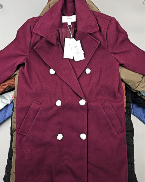 Купить Верхняя одежда VILA 104#10 кг, ЛОТ СТ-9714 оптом в Салехарде и Ямало-Ненецком АО