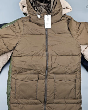 Купить Куртки BESTSELLER зима 045#10 кг, ЛОТ СТ-9718 оптом в Салехарде и Ямало-Ненецком АО