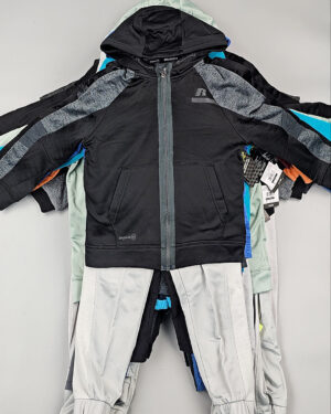 Купить Спортивные костюмы дети CAN#6 кг, ЛОТ СТ-9738 оптом в Салехарде и Ямало-Ненецком АО