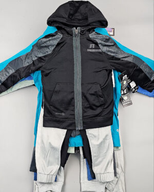 Купить Спортивные костюмы дети CAN#6 кг, ЛОТ СТ-9739 оптом в Салехарде и Ямало-Ненецком АО