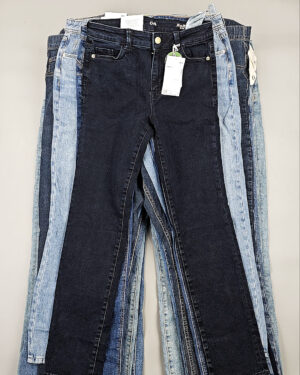 Купить Джинсы C&A ж/м#10 кг, ЛОТ СТ-9743 оптом в Салехарде и Ямало-Ненецком АО