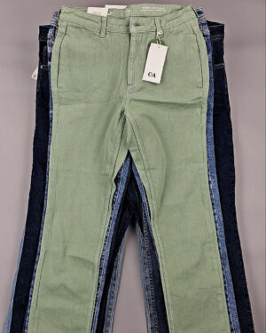 Купить Джинсы C&A ж/м#10 кг, ЛОТ СТ-9744 оптом в Салехарде и Ямало-Ненецком АО