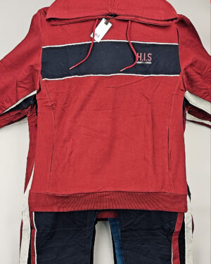 Купить Спортивные костюмы (Herren-Trainingsanzuge voп HIS)#17,2 кг, ЛОТ СТ-9631 оптом в Салехарде и Ямало-Ненецком АО