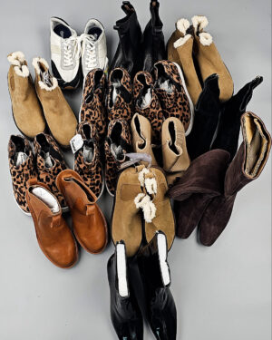 Купить Обувь CAN деми 084#11,3 кг, ЛОТ СТ-9777 оптом в Салехарде и Ямало-Ненецком АО