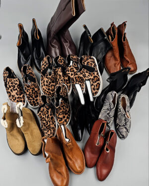 Купить Обувь CAN деми 084#11,4 кг, ЛОТ СТ-9778 оптом в Салехарде и Ямало-Ненецком АО