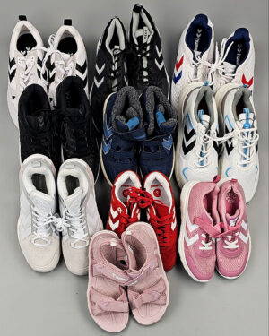 Купить Hummel кроссовки (Hummel sport shoes) #10 шт оптом в Салехарде и Ямало-Ненецком АО