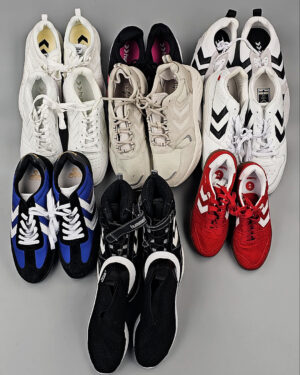 Купить Hummel кроссовки (Hummel sport shoes) #10 шт, ЛОТ СТ-9782 оптом в Салехарде и Ямало-Ненецком АО