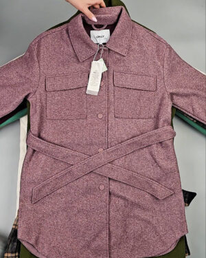 Фотография  527 - Пальто Bestseller 045#10 кг, ЛОТ СТ-9844 оптом в Салехарде и Ямало-Ненецком АО