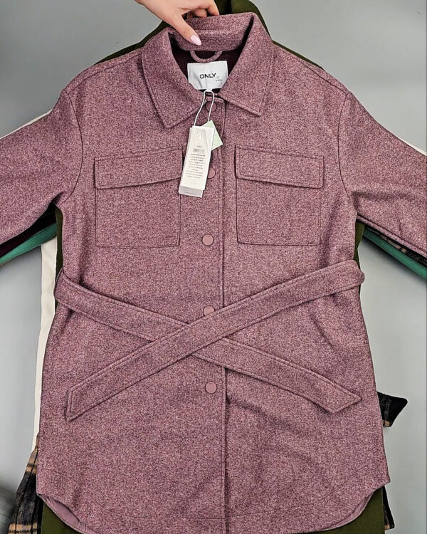 Фотография  277 - Пальто Bestseller 045#10 кг, ЛОТ СТ-9844 оптом в Салехарде и Ямало-Ненецком АО