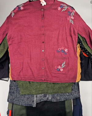 Купить Spain Winter mix#50 кг, ЛОТ СХ-0225 оптом в Салехарде и Ямало-Ненецком АО