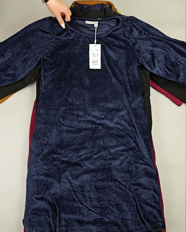 Фотография  184 - Платья Bestseller+DK Winter 035#7 кг, ЛОТ СТ-9998 оптом в Салехарде и Ямало-Ненецком АО