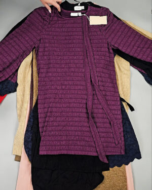 Купить Платья VILA Winter 104#7 кг, ЛОТ СТ-9901 оптом в Салехарде и Ямало-Ненецком АО