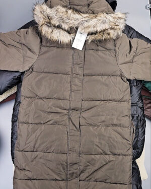 Фотография  748 - Куртки BESTSELLER зима 045#10 кг, ЛОТ СТ-9827 оптом в Салехарде и Ямало-Ненецком АО