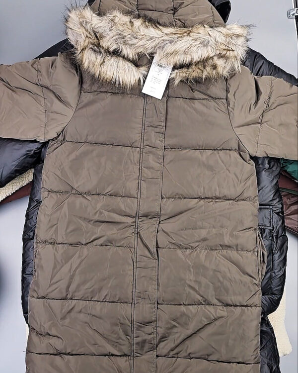 Фотография  519 - Куртки BESTSELLER зима 045#10 кг, ЛОТ СТ-9827 оптом в Салехарде и Ямало-Ненецком АО