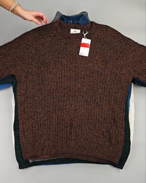 Купить Джемпера мужские C&A 025#7 кг, ЛОТ СТ-10004 оптом в Салехарде и Ямало-Ненецком АО