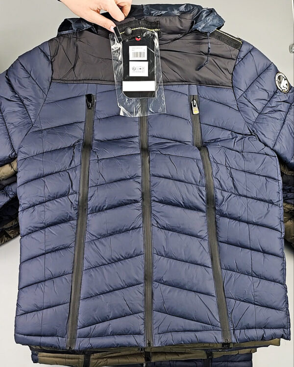 Фотография  637 - Куртки (Herrenjacken G.Norway)#14,8 кг, ЛОТ СТ-9881 оптом в Салехарде и Ямало-Ненецком АО