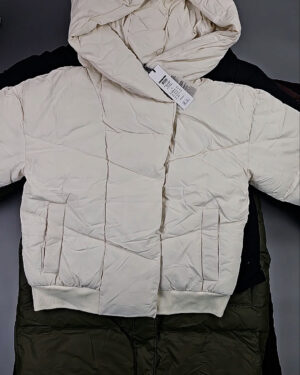 Фотография  963 - Куртки BESTSELLER зима 045#10 кг, ЛОТ СТ-9828 оптом в Салехарде и Ямало-Ненецком АО