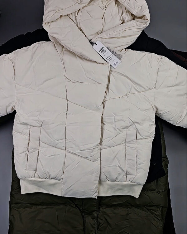 Фотография  835 - Куртки BESTSELLER зима 045#10 кг, ЛОТ СТ-9828 оптом в Салехарде и Ямало-Ненецком АО