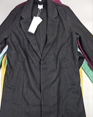 Фотография  906 - Пальто Bestseller 045#10 кг, ЛОТ СТ-9846 оптом в Салехарде и Ямало-Ненецком АО