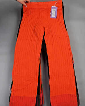 Фотография  645 - Брюки вязаные JJXX 045 #5 кг, ЛОТ СТ-9858 оптом в Салехарде и Ямало-Ненецком АО