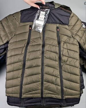 Фотография  113 - Куртки (Herrenjacken G.Norway)#14,4 кг, ЛОТ СТ-9879 оптом в Салехарде и Ямало-Ненецком АО